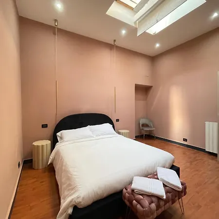 Casa de hóspedes Talia - Genoa With 24-hour Check-in Near Brignole Station