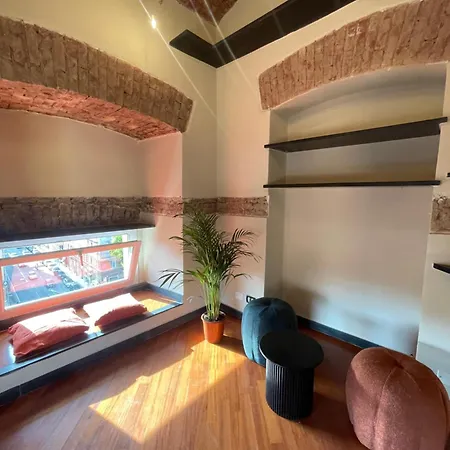 Affittacamere Talia - Genoa With 24-hour Check-in Near Brignole Station *