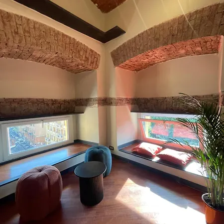 Talia - Genoa With 24-hour Check-in Near Brignole Station Gasthof Rom